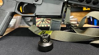 Law Tactical Armorers Flange Tool  A Must have for folderpistol backplate owners [upl. by Teirtza838]