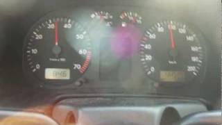 Seat arosa 10 Max Speed [upl. by Kieryt]