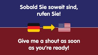 Englische Sätze die Ihnen helfen Ihre Sprachkenntnisse zu verbessern [upl. by Sorcim]