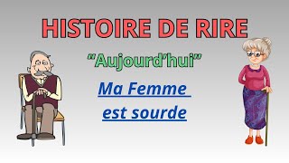 Ma Femme est sourde [upl. by Affay]