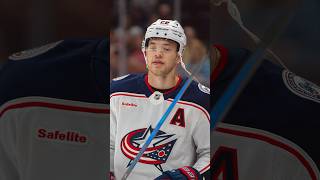 Blue Jackets Prepare to Battle the Blues 😤  CBJ Today cbj nhl columbusbluejackets [upl. by Tj]