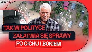 LEX DEWELOPER 20 W USTAWIE POWODZIOWEJ PROF GWIAZDOWSKI POKAZUJE DO CZEGO PROWADZĄ REGULACJE [upl. by Mimi16]