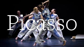 Picasso – JugendTanzTheaterBallettDortmund [upl. by Cunningham]