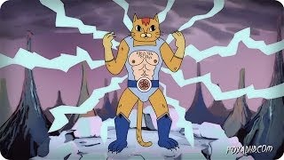 SCIENTIFICALLY ACCURATE ™ THUNDERCATS [upl. by Nilla136]