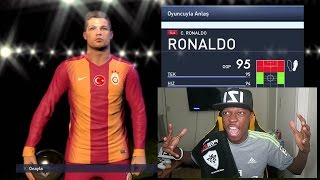 RONALDO  THE LAST PES 2016 PACK OPENING [upl. by Cassondra224]