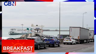 Easter travel chaos with Heathrow strikes amp Dover port chaos  Everything you need to know [upl. by Anialed]