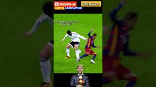 NEYMAR MERECE UMA BOLA DE OURO  Vejam alguns lances deste gênio shorts neymar neymarskills [upl. by Ziom]