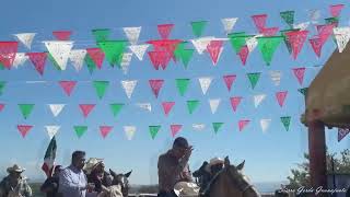 Cabalgatas a San Martin Caballero [upl. by Merriam890]