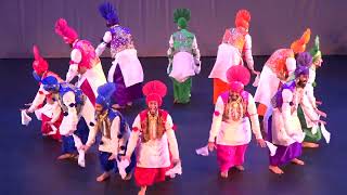 Nachdi Jawani Folk Loverz Boston Bhangra 2022 1st Place Winner [upl. by Mcmahon54]