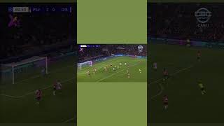 PSV hesabı 30 edir Bakayoko ⚽️☄️☄️☄️ football [upl. by Anaytat]