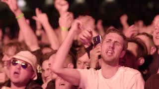 THE MUSIC  THE PEOPLE LIVE AT TEMPLE NEWSAM  Official video [upl. by Aleac353]