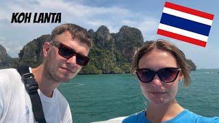 Koh Lanta travel 2023  First Impressions [upl. by Astri]