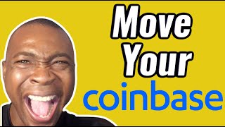 Coinbase How To Transfer Your Coinbase Etherum to Uphold Exchange  Step By Step  Adam Shelton [upl. by Doble]