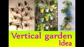 Vertical Garden More Ideas [upl. by Ahtelra]