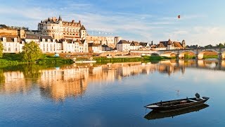 Discover Amboise in Loire Valley  France [upl. by Gans396]