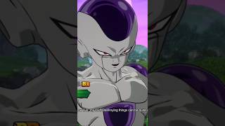 Cool intro dragonballz dbs shorts gamingshorts dragonballsparkingzero ps5 gameplay dbz [upl. by Ahnavas]