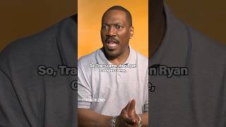 Eddie Murphy Does A Hilarious Impression Of Tracy Morgans Coming 2 America Pitch [upl. by Tabina928]