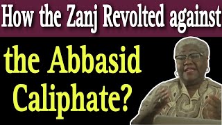 Arab Enslavement of Africans How the Zanj Revolted against the Abbasid Caliphate Iraq [upl. by Ellga772]