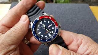 Seiko SKX009J1 My first Pros and Cons [upl. by Liryc]