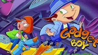 Gadget Boy amp Heather  Episode 08 Gadget Boy and the Great Race [upl. by Farnsworth]