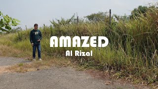 Amazed  Al Rizal Lonestar cover [upl. by Eninej]