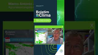 O que esperar para o clima no fim de agosto  Teaser Boletim do Clima [upl. by Adnoved256]