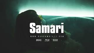 FREE Wizkid x Burna Boy x Afroswing type Beat 2022  Samari [upl. by Noelyn865]