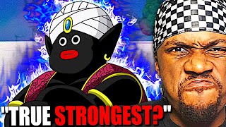 Ranking The Strongest Dragon Ball Characters The Right Way [upl. by Aninay]