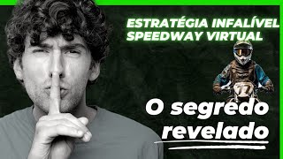 Estratégia Previsão  SpeedWay Virtual Bet365 [upl. by Yenaj]