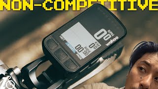 Wahoo ELEMNT BOLT V2 Review a NonCompetitive Cyclists Perspective [upl. by Kirsti750]