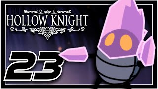 HOLLOW KNIGHT ITA 23  BOSS  GUERRIERO DI CRISTALLO [upl. by Dunc]