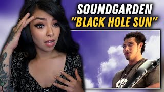 THE SYMBOLISM IS INSANE  Soundgarden  quotBlack Hole Sunquot  FIRST TIME REACTION [upl. by Cyndie560]