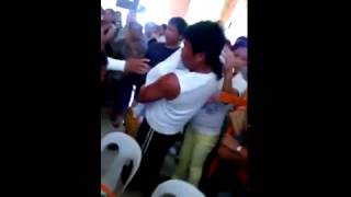 Filipino Toddler Wakes Up at Her Funeral [upl. by Olinde]