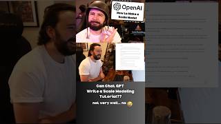 AI Struggles to Make Scale Modeling Tutorial [upl. by Tabbatha]