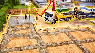 HOW TO BUILD A RAFT FOUNDATION [upl. by Magner]