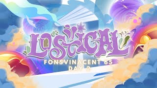 FONSVINACENT 65  LOSTICAL  DAY 2 [upl. by Kingston308]