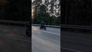 Yamaha MT09 2022 Quickshifter Sound with Arrow Exhaust [upl. by Gnanmos880]