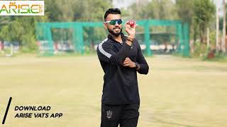 How to Bowl Knuckle Ball in Cricket  Fast Bowling Tips  Cricket Tips [upl. by Verile939]