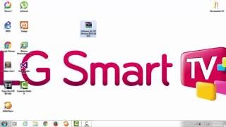 🆗 Como actualizar el Firmware de un Smart TV LG con sistema webOS [upl. by Scarrow]