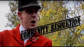 Albrighton amp Woodland Hunt  Sexism [upl. by Idette]