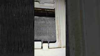 Supergeneral ac low gas shortvideo airconditioner acwork low gas [upl. by Eednim601]