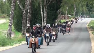 MOKICK RUNDE Schrobenhausen Schluchtenflitzer Treffen 5080 ccm 2018 [upl. by Kampmann]