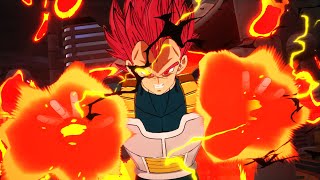 SSSSG Vegeta From Hyourinjutsus WhatIf 14 Sparking Zero Mods [upl. by Akenor300]