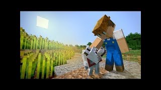 Minecraft Premiumsuz Çiftçi Craft Nasıl Yüklenir Kurulur  Recinoldla Öğreniyorum 3 [upl. by Kenrick]