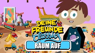 Deine Freunde  Räum auf offizielles Musikvideo  Deine Freunde Classics [upl. by Perrins]