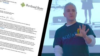 PSU Accuses Peter Boghossian of Ethical Misconduct [upl. by Bashuk]