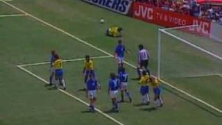 Copa do Mundo FIFA de 1994  Brasil X Itália  Galvão Bueno [upl. by Robertson]