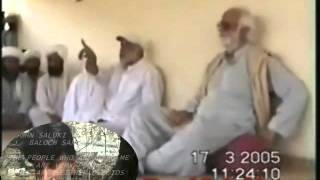 Balochi Inqilabi Song  Dr Allah Nazar Dalbandin Quetta Noshki [upl. by Dry]