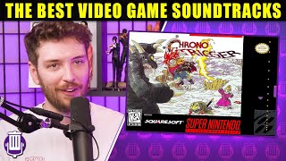 The Most GOATED Video Game Soundtracks [upl. by Lussi]