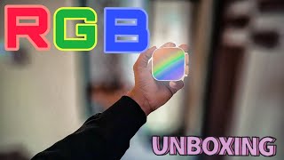 UNBOXING New Digitek RGB light unboxing photography rgblight rgb vlog [upl. by Bachman573]